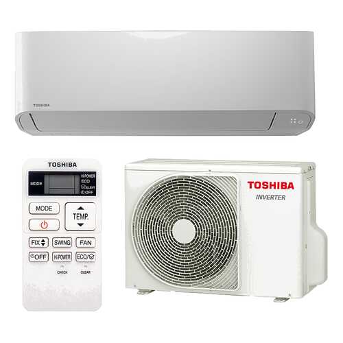 Сплит-система Toshiba RAS-18TKVG/RAS-18TAVG-E в Корпорация Центр