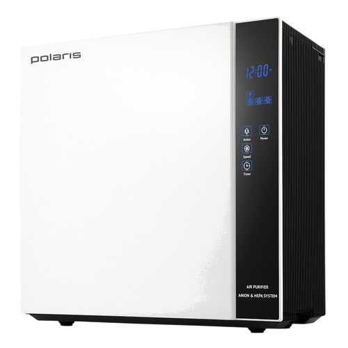 Воздухоочиститель Polaris PPA 4060i White/Black в Корпорация Центр