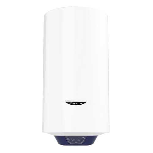 Водонагреватель накопительный Ariston BLU1 ECO ABS PW 50 V SLIM white/blue в Корпорация Центр