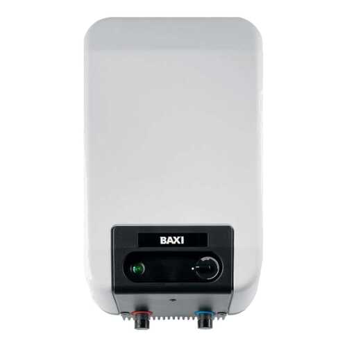 Водонагреватель накопительный Baxi R 501 white/black в Корпорация Центр