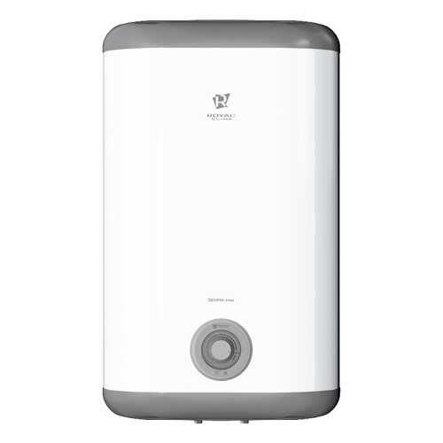 Водонагреватель накопительный ROYAL Clima RWH-GI100-FS white/grey в Корпорация Центр