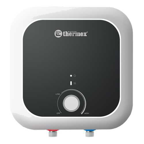 Водонагреватель накопительный THERMEX Gift 10-O white/black в Корпорация Центр