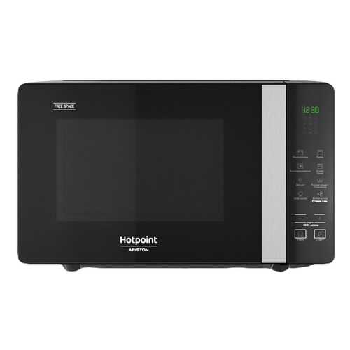 Микроволновая печь с грилем Hotpoint-Ariston MWHAF 203 B black в Корпорация Центр