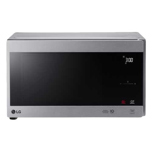 Микроволновая печь с грилем LG MH6595CIS silver в Корпорация Центр