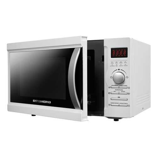 Микроволновая печь с грилем REDMOND RM-2501D white в Корпорация Центр