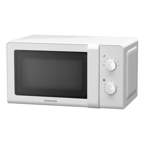 Микроволновая печь соло Daewoo KOR-6627W white в Корпорация Центр