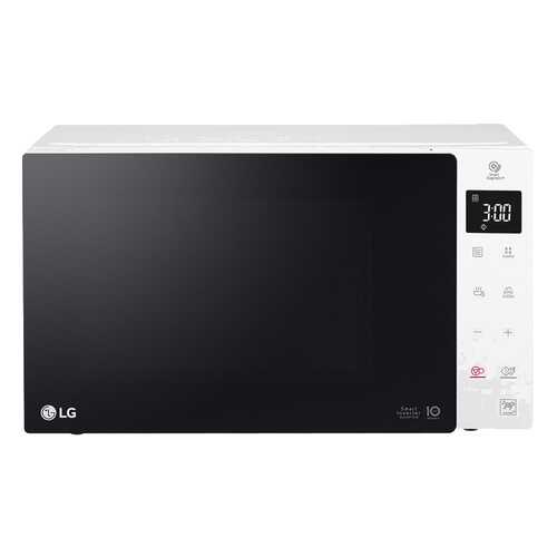 Микроволновая печь соло LG MW25R35GISW white в Корпорация Центр