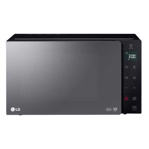 Микроволновая печь соло LG MW25R95GIR black в Корпорация Центр