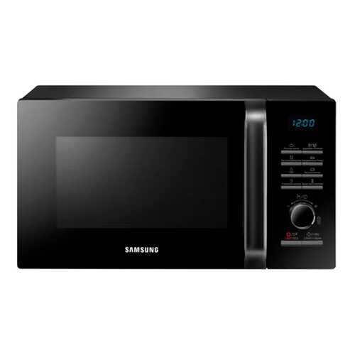 Микроволновая печь соло Samsung MS23H3115QR Black в Корпорация Центр