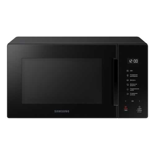 Микроволновая печь соло Samsung MS23T5018AK Black в Корпорация Центр