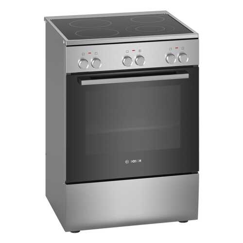 Электрическая плита Bosch HKA90150 Silver в Корпорация Центр