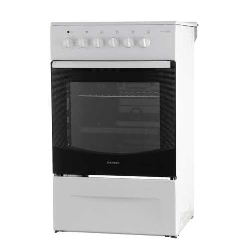 Электрическая плита Darina F EC341 606W White в Корпорация Центр