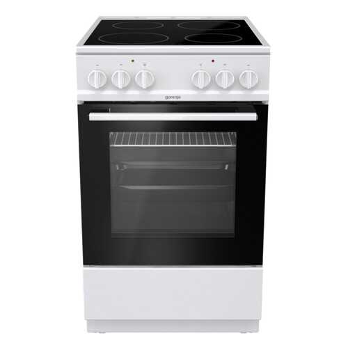 Электрическая плита Gorenje EC5113WG White в Корпорация Центр