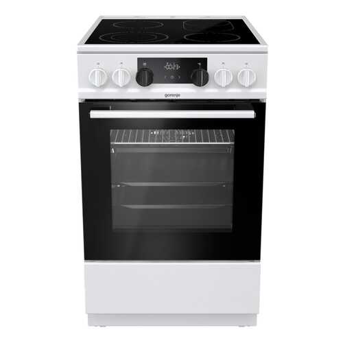 Электрическая плита Gorenje EC5351WA White в Корпорация Центр