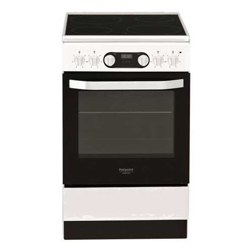 Электрическая плита Hotpoint-Ariston HS5V5CMW/RU White в Корпорация Центр