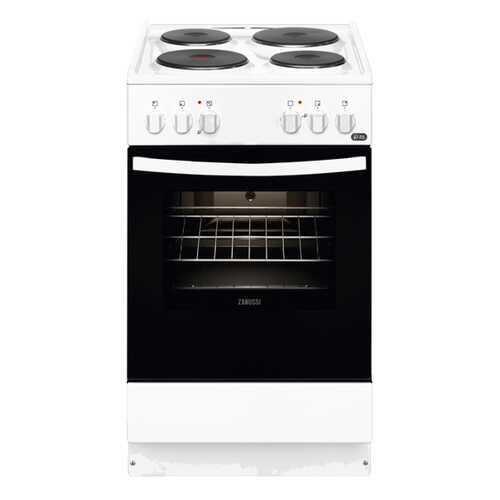 Электрическая плита Zanussi ZCE9540G1W White в Корпорация Центр