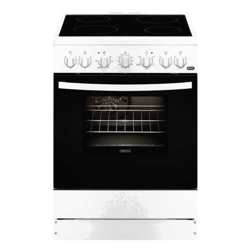 Электрическая плита Zanussi ZCV965201W White в Корпорация Центр