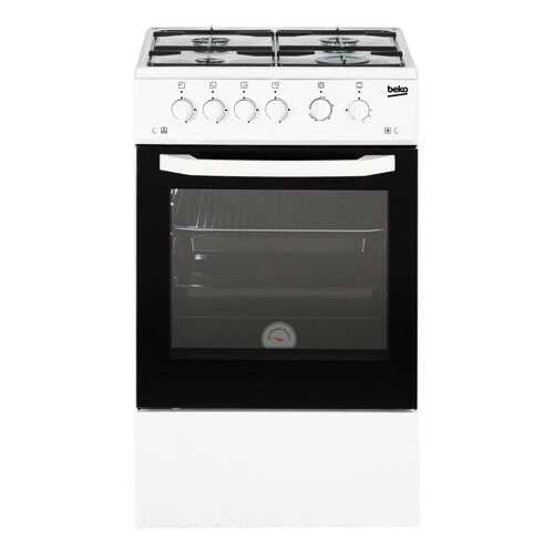 Газовая плита Beko CSG 42111 GW White в Корпорация Центр