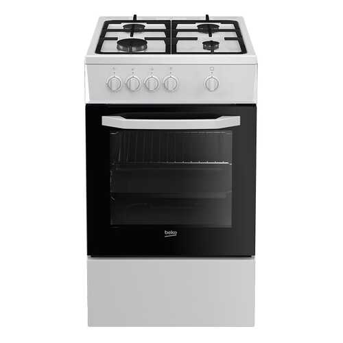 Газовая плита Beko FSG 32001 W White в Корпорация Центр