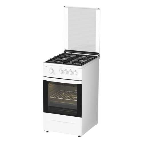 Газовая плита Darina 1D1 GM241 008 W White в Корпорация Центр