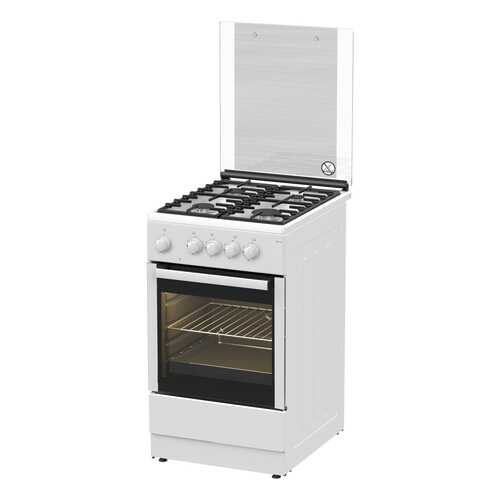 Газовая плита Darina 1F1 GM 241 008 W White в Корпорация Центр