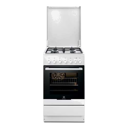 Газовая плита Electrolux EKK951301W White в Корпорация Центр