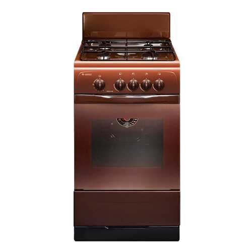 Газовая плита GEFEST ПГ 3200-08 K19 Brown в Корпорация Центр