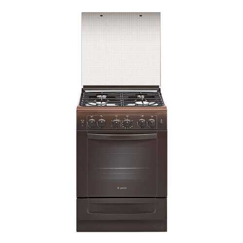 Газовая плита GEFEST ПГ 6100-02 0003 Brown в Корпорация Центр