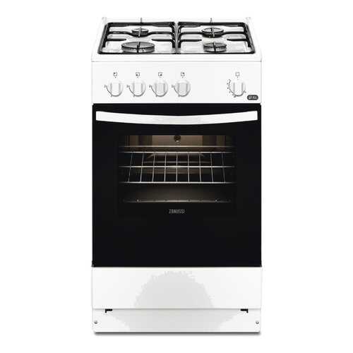 Газовая плита Zanussi ZCG9510S1W White в Корпорация Центр