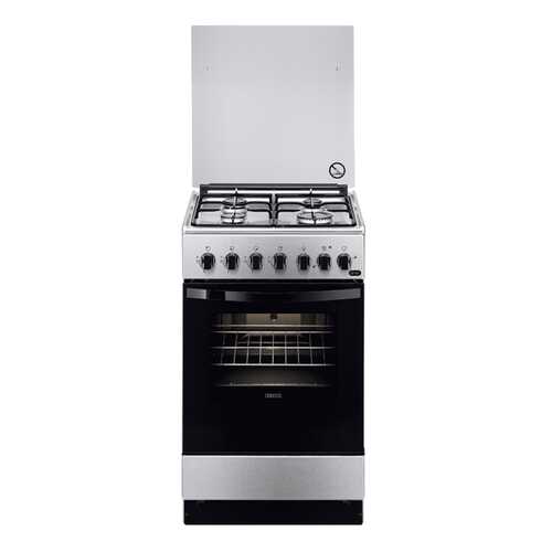 Газовая плита Zanussi ZCK9242G1X Silver в Корпорация Центр