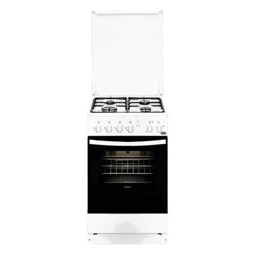 Газовая плита Zanussi ZCK9540G1W White в Корпорация Центр