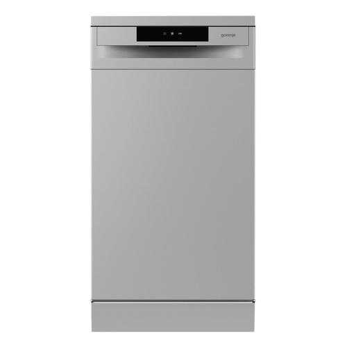 Посудомоечная машина 45 см Gorenje GS52010S silver в Корпорация Центр