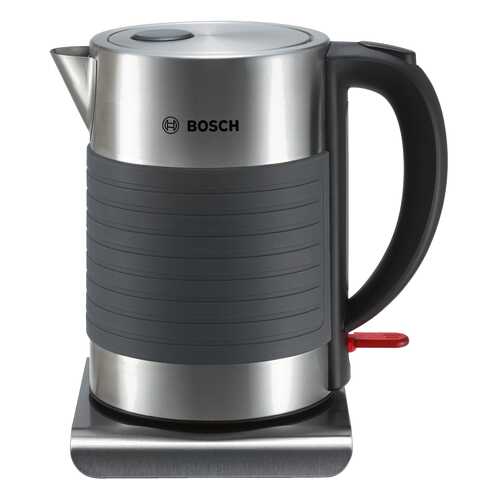 Чайник электрический Bosch TWK7S05 Silver/Grey в Корпорация Центр