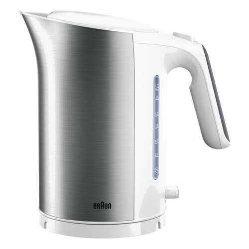 Чайник электрический Braun IDCollection WK 5110 White в Корпорация Центр