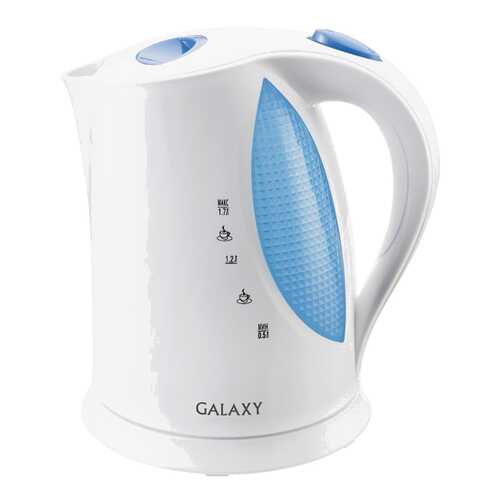 Чайник электрический Galaxy GL0217 White в Корпорация Центр