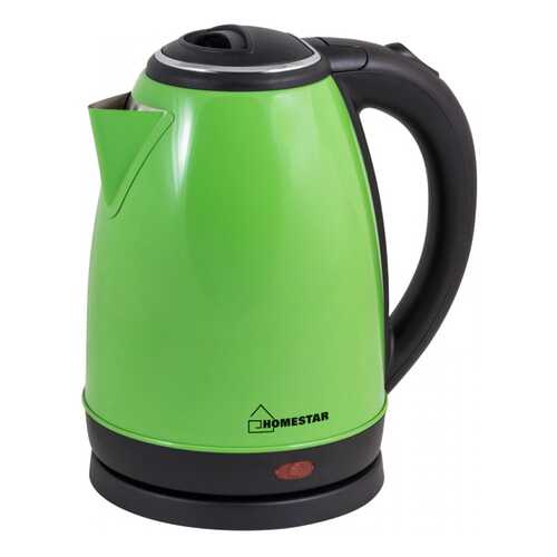 Чайник электрический HomeStar HS-1010 Green в Корпорация Центр