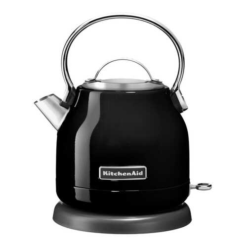 Чайник электрический KitchenAid 5KEK1222EOB Black в Корпорация Центр