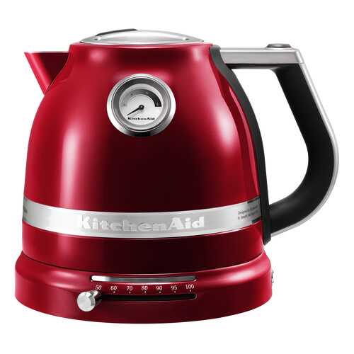 Чайник электрический KitchenAid Artisan 5KEK1522ECA Red в Корпорация Центр