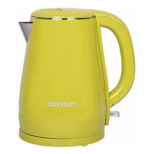 Чайник электрический Oursson EK1530W/GA Yellow в Корпорация Центр