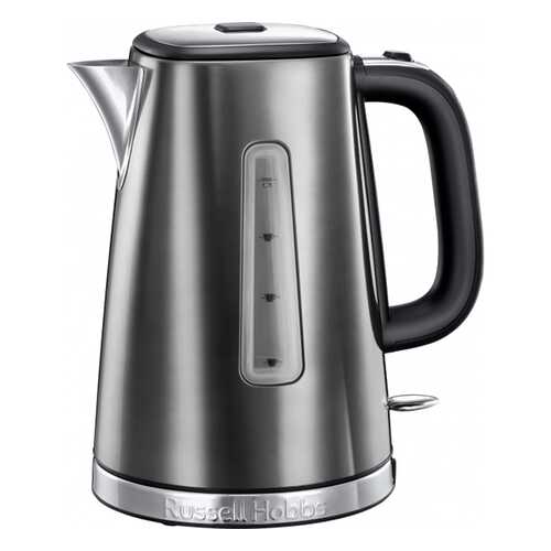 Чайник электрический Russell Hobbs Luna Moonlight Grey в Корпорация Центр