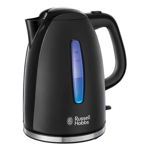 Чайник электрический Russell Hobbs Textures Plus Black в Корпорация Центр