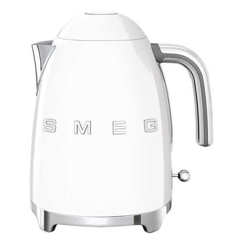 Чайник электрический Smeg KLF03WHEU White в Корпорация Центр