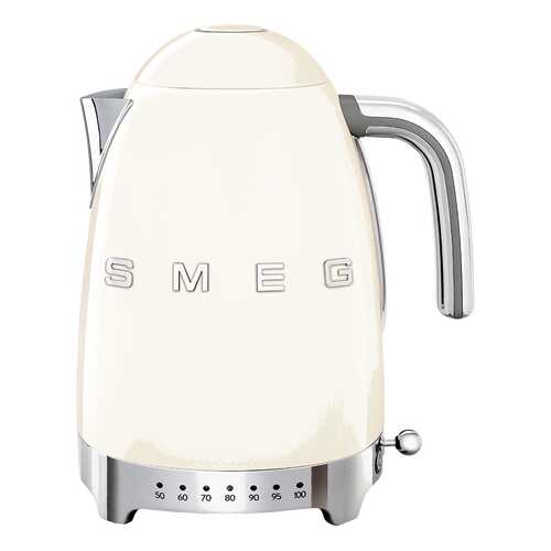 Чайник электрический Smeg KLF04CREU Beige в Корпорация Центр