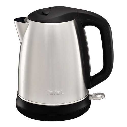 Чайник электрический Tefal KI270D30 Silver/Black в Корпорация Центр