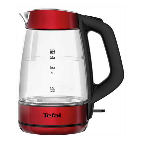 Чайник электрический Tefal KI520530 Red в Корпорация Центр