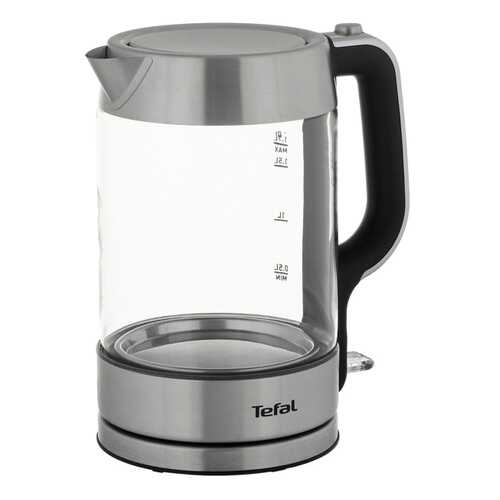 Чайник электрический Tefal KI770D30 Silver в Корпорация Центр