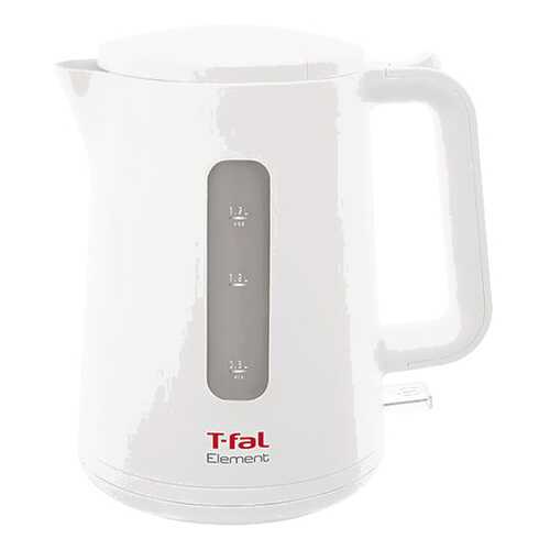 Чайник электрический Tefal KO200130 White в Корпорация Центр