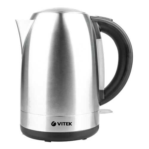 Чайник электрический Vitek VT-7021 SR Black/Silver в Корпорация Центр