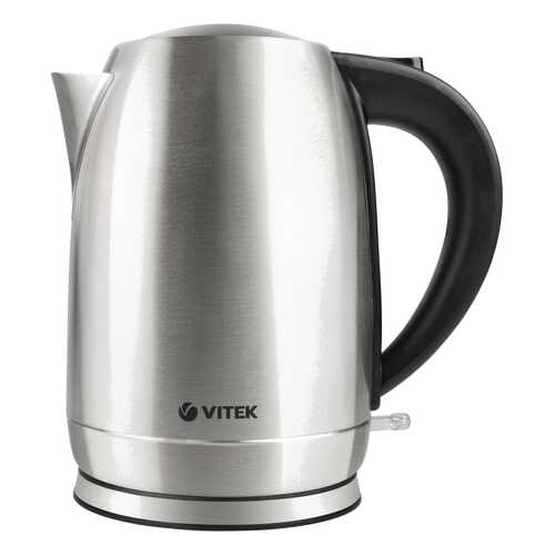 Чайник электрический Vitek VT-7033 Black/Silver в Корпорация Центр