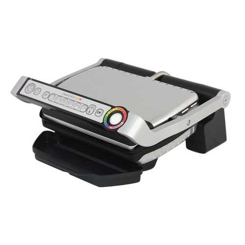 Электрогриль Tefal Optigrill+ GC712D34 в Корпорация Центр